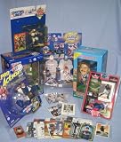 Mike Piazza Baseball Collectibles: Starting Lineups, Diecast Car, Trading Cards