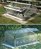 Double Cold Frame