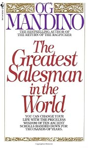 Cover of "The Greatest Salesman in the Wo...