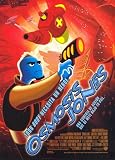 Osmosis Jones Art Poster Print
