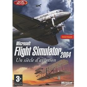 Flight Simulator 2004 : Un si�cle d'aviation