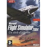 Flight Simulator 2004 : Un si�cle d'aviationpar Microsoft