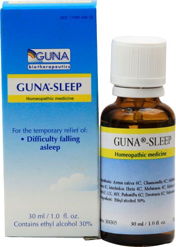 GUNA GUNA SLEEP 1 oz pack of 2