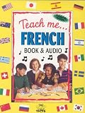 Teach Me French: Book & Audio