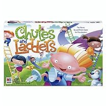 Chutes and Ladders