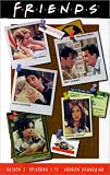Revue Warner Home Vidéo  / Friends - Saison 3 : Episodes 1 à 12 - VF