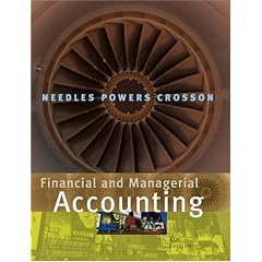 Financial And Managerial Accounting - textbooks for sale Financial And Managerial Accounting - buy used textbooks