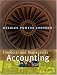 Books : Needles Financial And Managerial Accounting