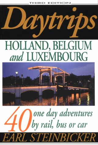 City Travel Guides Discounted  Books : Daytrips Holland, Belgium and Luxembourg