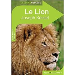 Le lion de Joseph Kessel