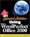 Book Special Edition Using Corel WordPerfect Office 2000