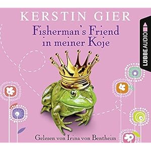 Fisherman's Friend in meiner Koje