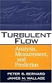 Turbulent Flow: Analysis, Measurement and Prediction