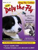Defy the Fly Dog Fly Collar - 13" to 16"
