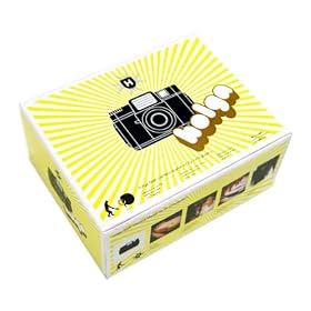 Lomography Holga Medium Format Camera Starter Kit