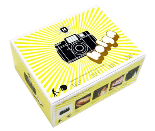 Lomography Holga Medium Format Camera Starter Kit