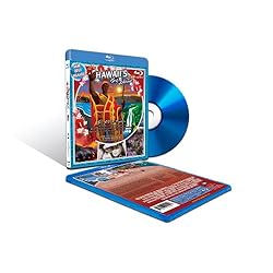 Video Postcard of Hawaii's Big Island Clam Shell [Blu-ray]