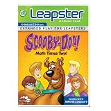 LeapFrog Leapster Learning Game - Scooby-Doo, Math Times Two!