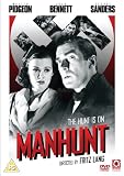 Man Hunt [DVD]
