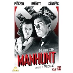 Man Hunt [UK Import]