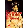 Memoires d'une dame de cour dans la cite interdite