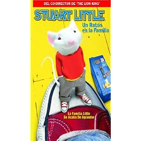 Stuart Little [VHS]