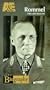 Biography - Rommel: The Last Knight [VHS]