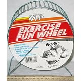 6.5IN METAL HAMSTER WHEEL