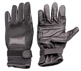 SH (スワットシステム ハイグレイド) フルフィンガーグラブ L BK