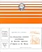 Book Les Formations Recifales Coralliennes Du Miocene Superieur D'Algerie Et Du Maroc (Memoires Du Museum National D'Histoire Naturelle, C: Sciences De La