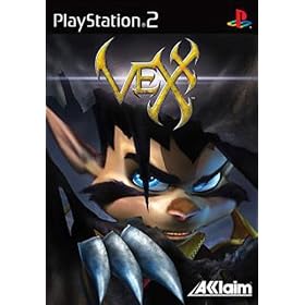 Vexx (PS2)