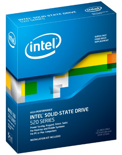 Intel SSDSC2CW480A3K5 480GB interne SSD-Festplatte (6,4 cm (2,5 Zoll), SATA III) Preisvergleich