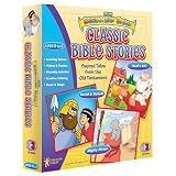 LEARNING COMPANY LEARNING COMPANY Beginners Bible Classic Stories (Win & Mac)