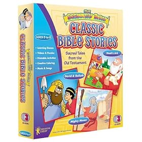LEARNING COMPANY LEARNING COMPANY Beginners Bible Classic Stories (Win and Mac) by LEARNING COMPANY