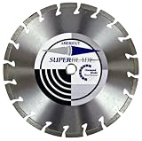Super Blade ASBS12G3S 12-Inch Generation 3 Supreme Quality Diamond Masonry Saw Blade