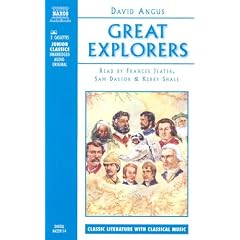 Great Explorers: Marco Polo - Ibn Battuta - Vasco Da Gama - Christopher Columbus - Ferdinand Magellan - Captain Cook - Lewis and Clark: Marco Polo, ... Apollo Mission to the Moon (Junior Classics)