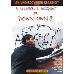 Downtown 81 Jean Michel Basquiat [DVD] [1981] [Region 1] [US Import] [NTSC]