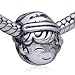Pandora Style Breloques Charms Cordon Boy In Hat Europ????enne Bead Perles Cartoon Convient Pandora 