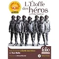 L'�toffe des h�ros  -  Edition limit�e (poche + DVD du film)