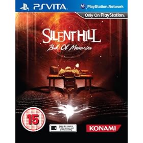 Silent Hill: Book of Memories (PlayStation Vita)