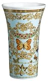 Versace by Rosenthal Butterfly Garden 10 1/4-Inch Vase