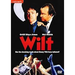 Wilt [1988] [DVD]
