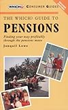 The Which? guide to pensions