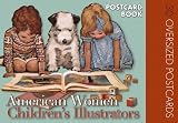 American Women Childrens Illustrators Postcard Book: 30 Oversized Postcards (Postcard Books)