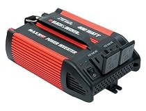 Black & Decker 400-Watt Inverter #VEC1046BD