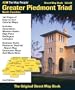 Greater Piedmont Triad, North Carolina Street Map Book (Street Map Books)