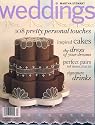 Martha Stewart Weddings, October 2006 Special Issue