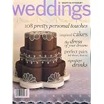 Martha Stewart Weddings, October 2006 Special Issue book cover