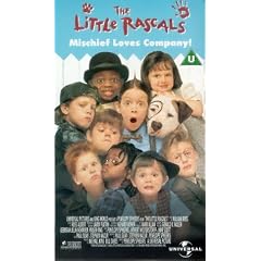 The little Rascals [VHS]