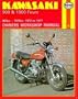 Kawasaki Z1 & KZ900 & 1000 '73'77 (Owners' Workshop Manual)
